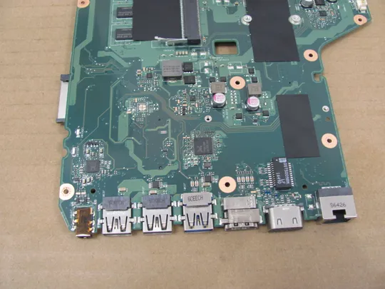 776-13 материнська плата 60NB07M0-MB9010 SR2KN  Celeron N3060 для ASUS R752 X751 F751 R751 оригінал Недорого