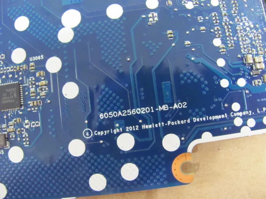 454-5 материнська плата  730803-001 6050A2560201 SR1ED   i5-4300U для HP ELITEBOOK  840 G1 оригінал Торговий майданчик