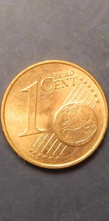 Купити 1 євроцент 2015 A Німеччина