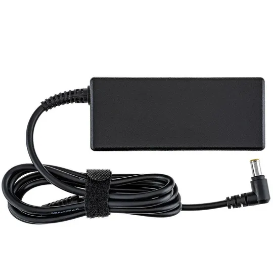 Блок живлення для монітора LG 19V, 2.53A, 48W, 6.5*4.4мм+PIN, black (без кабеля!) Ціна