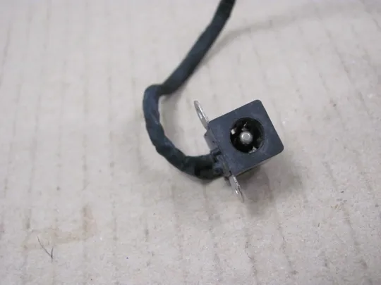 Купити номер0227-30 роз&#039;єм живлення,Роз&#039;єм зарядки,Гніздо живлення,Штекера живлення,Зарядний порт,Роз&#039;єм адаптера живлення,power connector   для ASUS N76 N76V оригінал