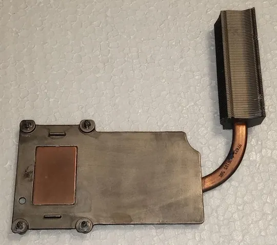 Купити Термотрубка з ноутбука HP EliteBook 8470P 642766-001 6043b0090101