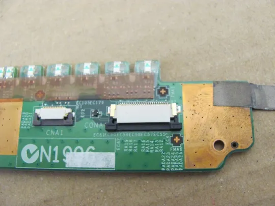 522-13 плата кнопки тачпаду для TERRA 1772 MSI GX740 MS-1727 оригінал Продаж