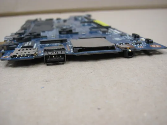 594-11  материнська плата AAZ60 LA-C461P SR2F0 i5-6300U  для Dell Latitude E7470  7470 оригінал Недорого