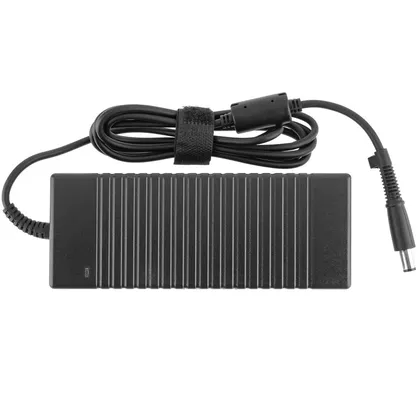 фото, Оригінальний блок живлення для ноутбука HP 19V, 7.1A, 135W, 7.4*5.0-PIN, black, RECTANGULAR