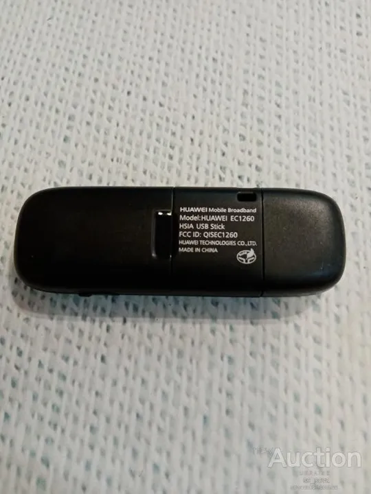 Купити 3G модем huawei ec1260 под интертелеком