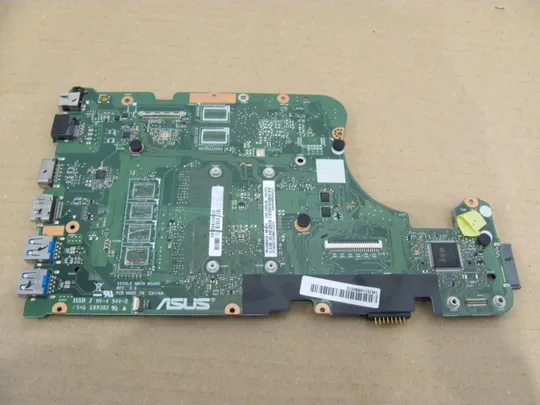 Купити 526-7 материнська плата i3-4005U SR1EK 69N0R9M3WA00 для Asus F555U X555L V555U X555U X555UQ X555UJ X555UA оригінал