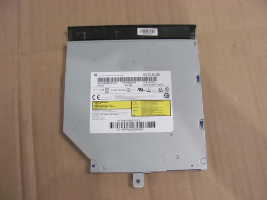 номер0262-2 DVD привід 39X15C0  для HP Pavilion  15-AB 15-AK оригінал Продаж