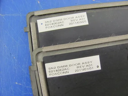 №248-12 сервісна кришка 60Y4062AC для Lenovo ThinkPad T410S оригінал З аукціону