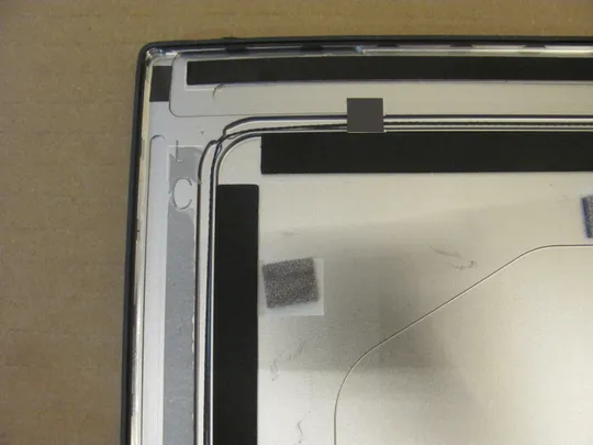 номер0913-5 кришка матриці Кришка дисплея Тильна кришка Корпус матриці Верхня кришка matrix cover Top Case LCD Cover Rear Lid Back Cover Housing Cabinet 0J83X5 AM1BG000E01 для DELL Precision 5510 5520 M5510 M5520 XPS 15 9550 9560 оригінал Недорого