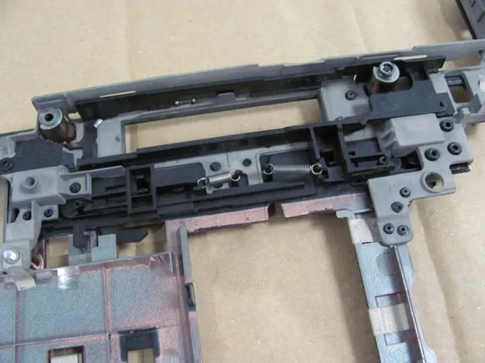 556-8 Кришка дно піддон корпуса 6070B0688501 738681-001 для HP PROBOOK 640 G1 оригінал Торговий майданчик