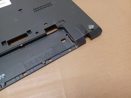 номер1040-8 Кришка дно піддон корпуса для  Lenovo ThinkPad  L450 L460 L470 Нижний корпус для ноутбука Низ Корпус D оригінал З аукціону