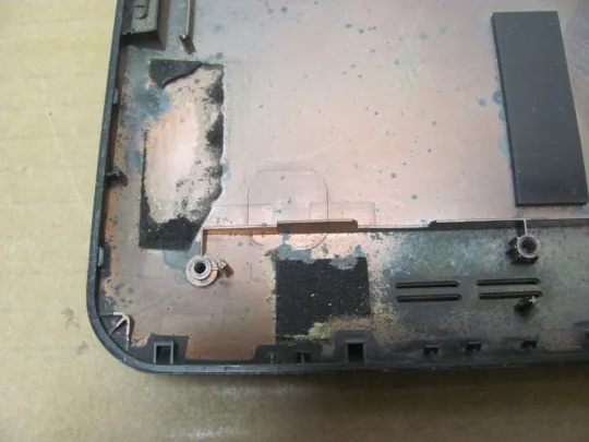 Купити номер0942-5 Кришка дно піддон корпуса Нижний корпус (дно) для ноутбука Низ дно поддон Нижняя часть 13N0-R7A1C01 для ASUS X555 F554la A555 K555 R556 X554 X553 оригінал