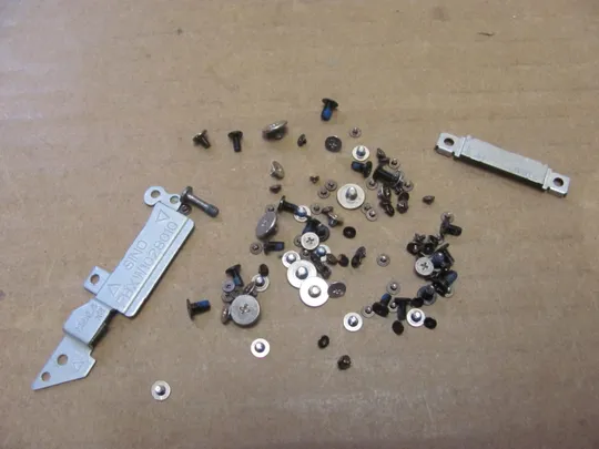 номер1024-14 комплектуюче гвинти  для  HP ZBook 15 G5 ZBook X360 Studio G5 EliteBook 1050 G1 оригінал Ціна