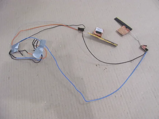 номер0399-16 WI-FI антени DC330016X00 SA30A39240 для Lenovo ThinkPad  T440p   оригінал Ціна