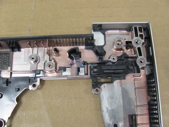 792-7 Кришка панель палмрест 6070B1210201 L18310-001  для  HP Elitebook 745 840 G5 G6 оригінал Торговий майданчик