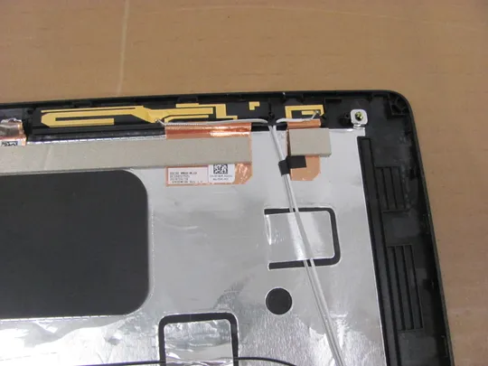 862-1 кришка матриці AP2FA000G03 0V3976 для Dell Latitude 5500 5510 5511 Precision 3540 3541 оригінал Де купити