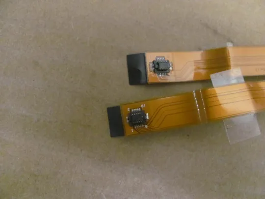 870-15 плата Smart Card Reader 04X5393 DA30000ET00 для Lenovo Thinkpad X240,  X250 x260 x270  оригінал З аукціону