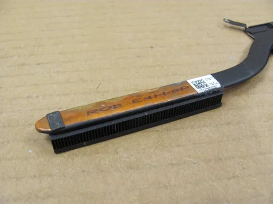 845-19 термотрубка охолодження 07PJJN AT13G0020R0 для Dell Inspiron 5548 5448 5542 5543 5545 5547 5548 5557 оригінал Продаж