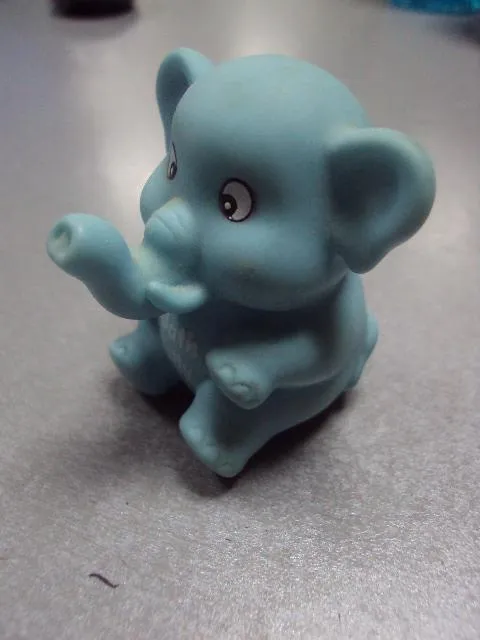 Фигура резина слон слоник слоненок Bath Jelly ANAN №10174а Продаж