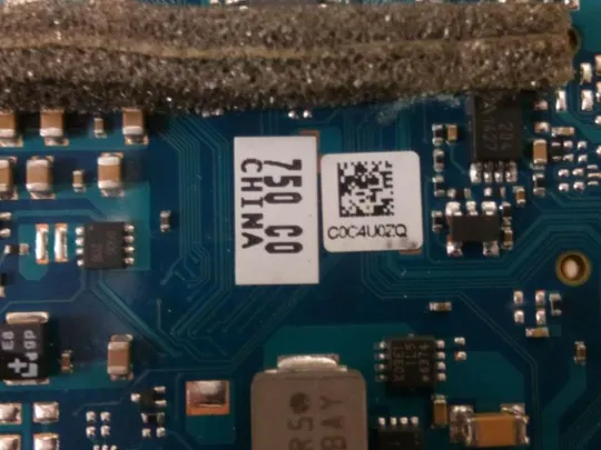 №344-24 материнська плата для TOSHIBA DYNABOOK R731 R731/36EK оригінал Недорого