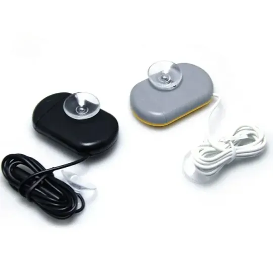 Термометр електронний із водонепроникним датчиком для акваріума, холодильника (ST-3) Продаж