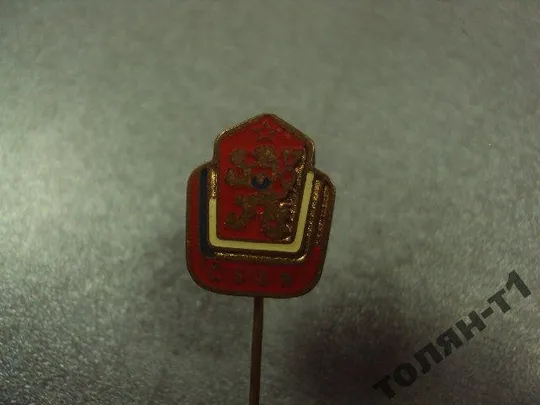 знак фрачник герб чсср лот 2 шт №9892 Де купити