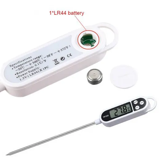 Цифровой термометр для мяса и тд.. TP-300 З аукціону