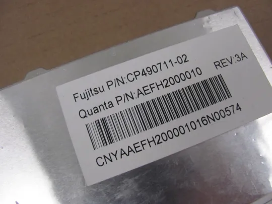 номер0323-2 клавіатура,keyboard робоча CP513253-01 CP490711-02 для Fujitsu LifeBook  A512 A530 AH531 NH751 оригінал Недорого