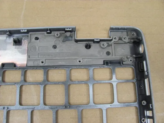 862-10 Кришка панель палмрест та тачпад AP2UJ000120 A2011A  для Dell Latitude 5500 5510 5511 Precision 3540 3541 3551 оригінал в Україні