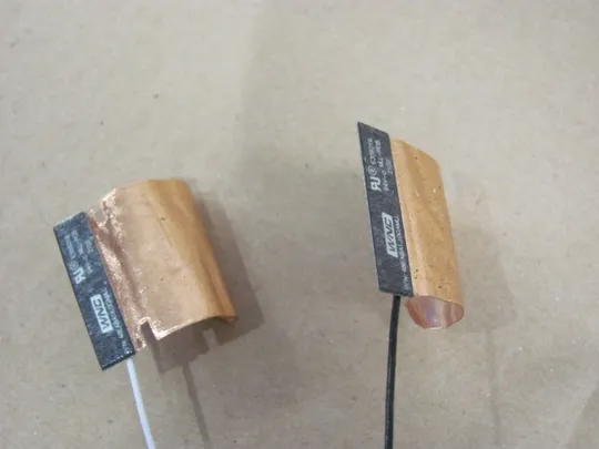 Купити 591-29 WI-FI антени DC33002BR10  для Acer Aspire 3 A315 A315-42 A315-54 A315-56 EX215-52 N19C1 оригінал