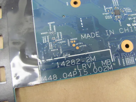 665-3 материнська плата 448.04P154.002M 00JT809 SR2F0  i5-6300U для Lenovo ThinkPad X1 Yoga Gen 1 X1 Carbon Gen 4  оригінал в Україні