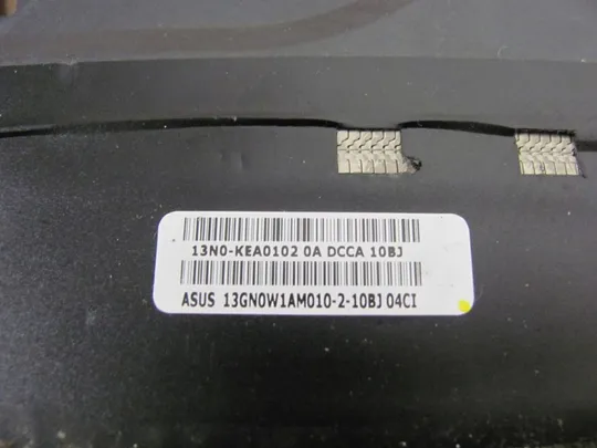 номер0269-22 система охолодження Кулер Охолоджувальний блок Охолоджувальна система Кулери та системи охолодження Охолодження материнської плати cooling system  13N0-JDA0102 13N0-L3A0101 13N0-KEA0102 для ASUS N53S N53J N53 оригінал Де купити