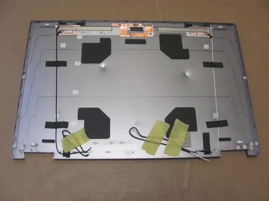 номер0992-8 Кришка матриці Кришка дисплея Тильна кришка Корпус матриці Верхня кришка matrix cover Top Case LCD Cover Rear Lid Back Cover Housing Cabinet06NGVC AM2KA000101  для  Dell Precision 17 7730 7740 M7730 M7740  оригінал З аукціону