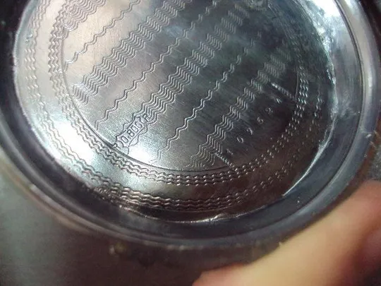 часы карманные Precision серебро 800 проба cylindre 10 rubis №3028 Де купити