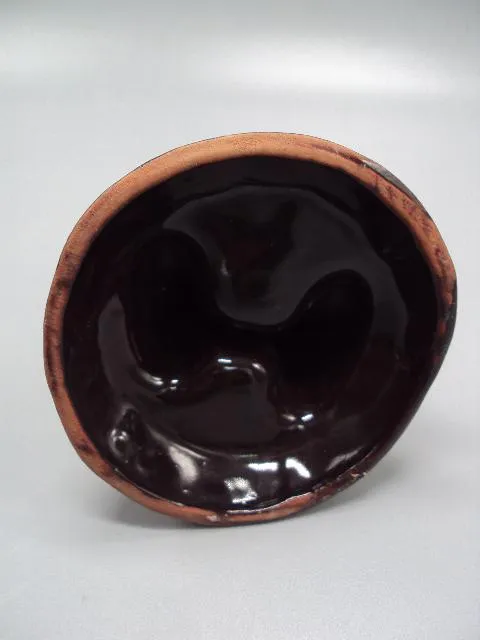 Фигура керамика статуэтка Псков ратник богатырь с копьем Илья Муромец высота 16 см и 20 см №10568 Де купити