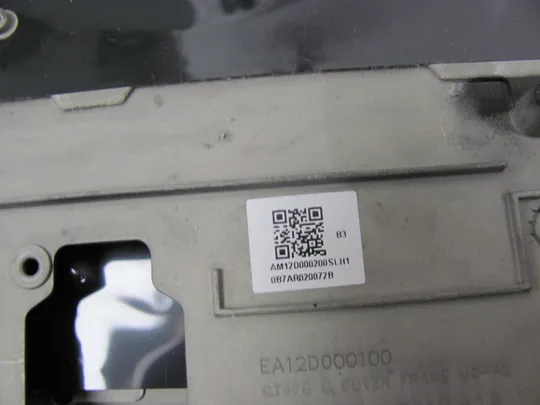 618-1 Кришка панель палмрест AM12D000200 для Lenovo ThinkPad T470 оригінал Недорого