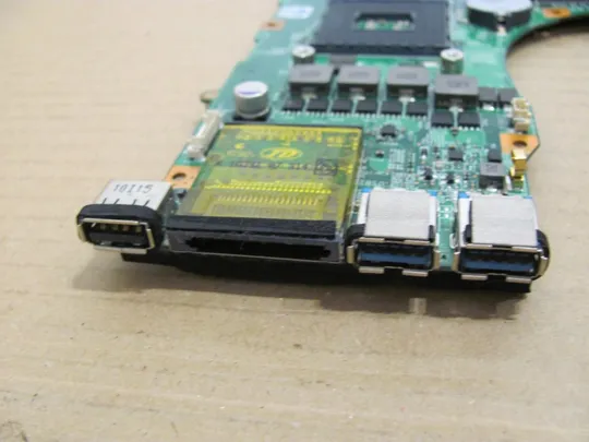 479-3 материнська плата MS-16F11 для MEDION X6811 X6812 GX660 MS-16F1 оригінал Продаж