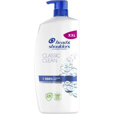 Шампунь Head &amp; Shoulders Против перхоти Основной уход 800 мл (8700216156134) Ціна