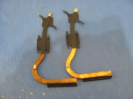 Купити №300-13 термотрубка AT0SZ0020S0 0Y4D8R для Dell Inspiron 15 5521 3521 3521 3721 5721 Vostro 2521 оригінал