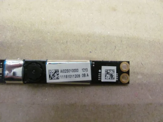 559-11 WEB камера AI02S010000 для ASUS X4GS N43 N43s N73SV оригінал З аукціону