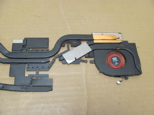 номер0945-29 система охолодження Кулери та системи охолодження Охолодження материнської плати cooling system Охолоджувальний блок Охолоджувальна система для  MSI GS73 GS73VR оригінал З аукціону