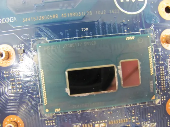 845-15 материнська плата ZAVC0 LA-B012P  SR1EB  i7-4510U для Dell Inspiron 5548 5448  оригінал Продаж