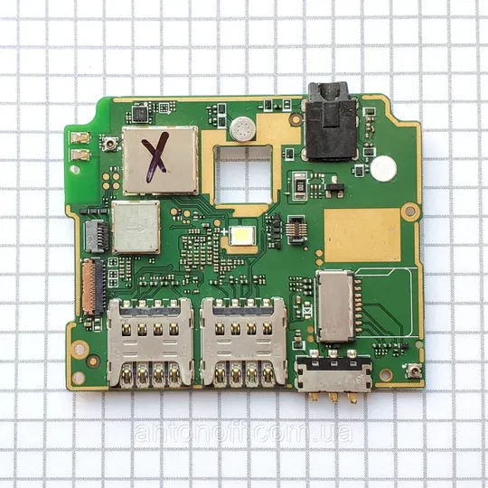 Несправна плата TP-Link Neffos Y5L TP801A для телефона (на запчастини) Ціна