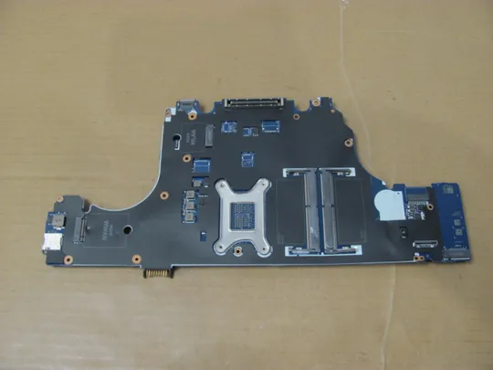 Купити номер0903-1 материнська плата SR2FU i7-6820HQ AAPA0 LA-C541P для Dell Precision 7510 P53F оригінал