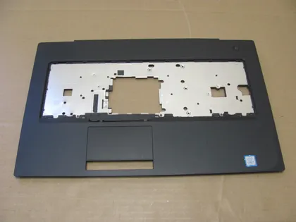 фото, номер0993-1 кришка палмрест корпус топкейс палмрест для ноутбука Верхняя панель палмрест cover-C AP26K000A00 0T5D5V  для  Dell Precision 17 7730 7740 M7730 M7740 оригінал