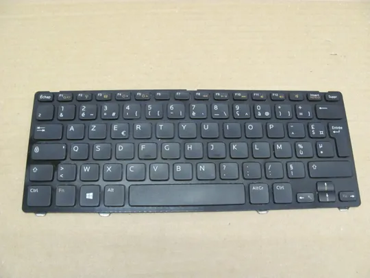 номер0157-2 клавіатура,keyboard робоча 0J7JWY   для  DELL Inspiron N411Z 5423 14z-5423 14Z 3360 1618l 13Z-5323 5323 Vostro 3360 V3360 оригінал Ціна