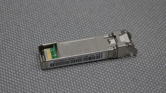 Купити трансивер 10Gb Dell/Finisar 0N743D N743D 10GB SFP+ 850nm 300nm FTLX8571D3BCL Transceiver