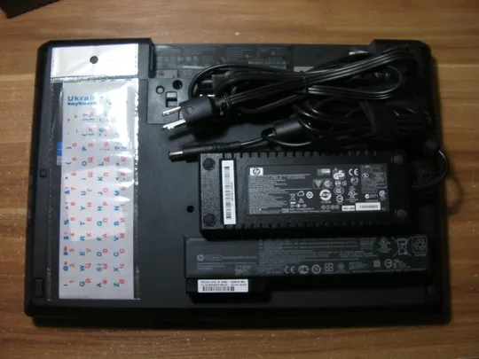 HP ProBook 6570B 15.6&quot; LED Core I5-3230M 4x2.60ГГц-3.20ГГц 8ГБ/320ГБ HDMI Веб-Ка Нова Батарея та HP 135-Вт Б/Ж з США #3 Недорого