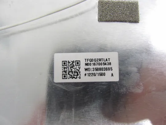 номер0322-24 Кришка  матриці Кришка дисплея Тильна кришка Корпус матриці Верхня кришка Задня кришка matrix cover   Top Case LCD Cover Rear Lid Back Cover Housing Cabinet EAZRT00301A для Acer Aspire E5-573 E15 E5-573 E5-573G E5-573T E5-552 N15Q1 оригінал в Україні